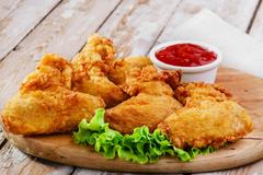Chicken Wing 4112094-1