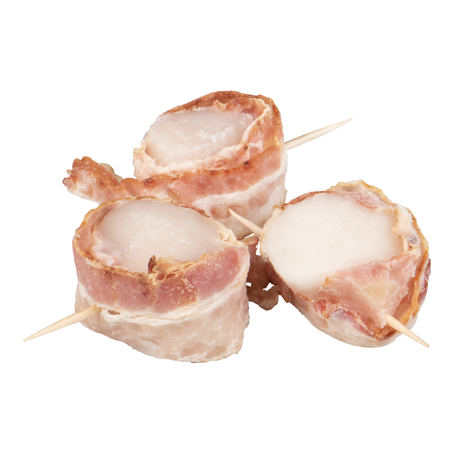 Scallop Whole Bacon Wrapped 20-30 0731901-2